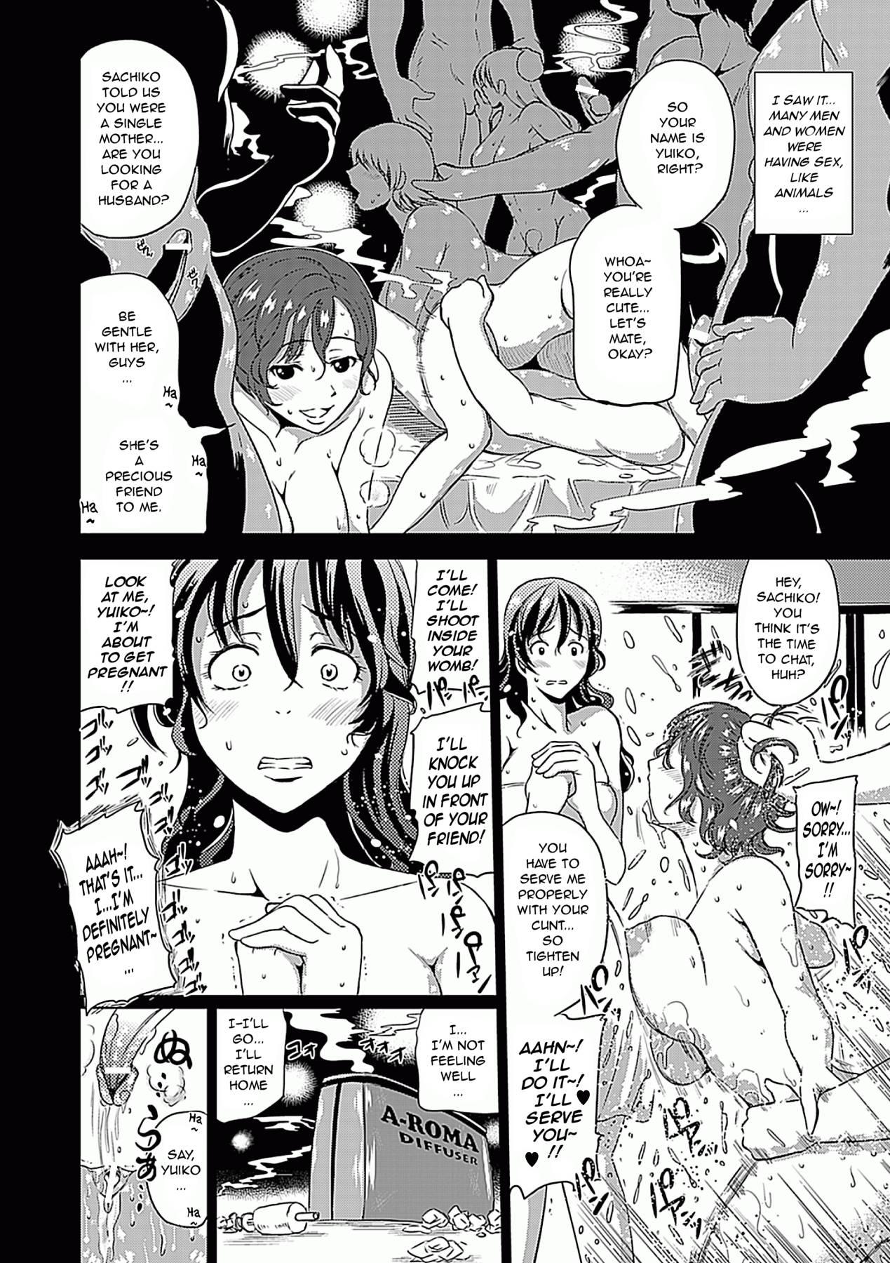"happy Mommy" Yuiko Chapter 1000 Page 4